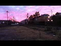 CSX Q276-04 with 2 ups at west hyattsville