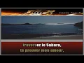 Karaoké♫ Thierry Cham   Océan Avec chœurs360p