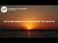 Luke Combs - The Kind of Love We Make (Lyrics)