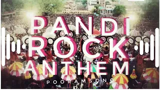 pandi rock anthem pandi melam remix thewar thrissurpooram2022