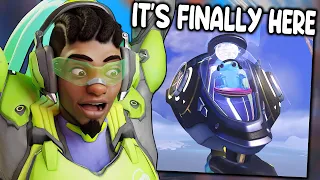The Lucio Mythic is FINALLY here.
