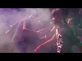 CROWD DIVE - KING SELECTA A.NESTY HALL SURINAME | KOETA NA BOL LIVE