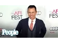 Jeffrey Donovan I m a Happy New Father People