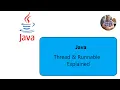 Java Threads - SynchronizedList CountDownLatch CyclicBarrier CopyOnWriteArrayList ConcurrentHashMap
