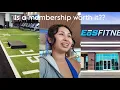 getting my first BMI EOS tour is a membership worth it