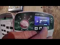 RainBird ESP-TM2 Control Clock Programming