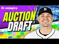 5 Tricks To DOMINATE Fantasy Baseball Auction Drafts