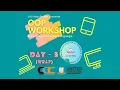Day 5 Wrap - OOP Workshop on Java