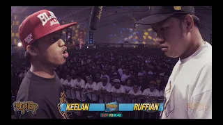 FlipTop - Ruffian vs Keelan @ Isabuhay 2026