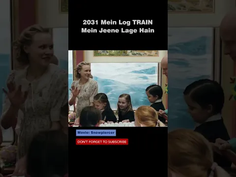 Insaan Sirf Iss Train Par Hi Jeevit Reh Sakte Hain 🚆😱🥶 | Super Fast Cinema | #shorts