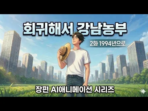 Returning to Gangnam Farmer Episode 3