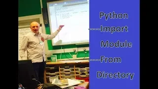Python Easily Import Module From Directory