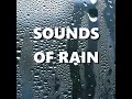 Superb Nighttime Rain Sounds
