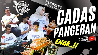 cadas pangeran cover hegar kontesa entertainment