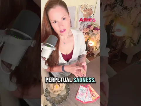 Aries. A SassyShort reading, 8/28/26. #sassyscorpiontarot #shorts #aries