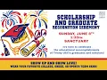2025 Scholarship and Graduate Recognition Service 25