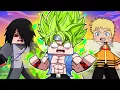 Download Lagu I WAS BORN as a SAIYAJIN in the WORLD of NARUTO Minecraft