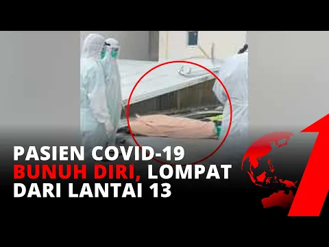 Seorang Pasien Positif Covid-19 di Depok Bunuh Diri Dengan Lompat Dari Lantai 13 | tvOne