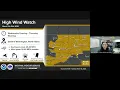 Special Live Weather Briefing - NWS Spokane March 10 2026