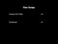 HTML Navigating Folder Structure