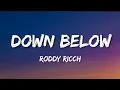 Download Lagu Roddy Ricch - Down Below (Lyrics)