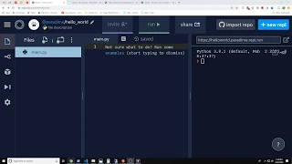 Teals Python 1 01 Hello World