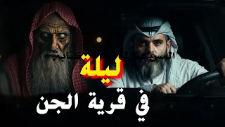 قصة مرعبة الكداد وهجرة الجن في نعيريه 