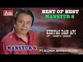 Download Lagu MANSYUR S -  KERTAS DAN API ( Official Video Musik ) HD