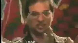 الشيخ ياسين التهامى أى قلب مل صبرا وازدجر ـ من قصيدة يارفاق الصبر ـ أبو تيج ـ 1998م 