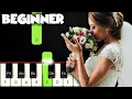Download Lagu Beautiful In White - Westlife | BEGINNER PIANO TUTORIAL + SHEET MUSIC by Betacustic