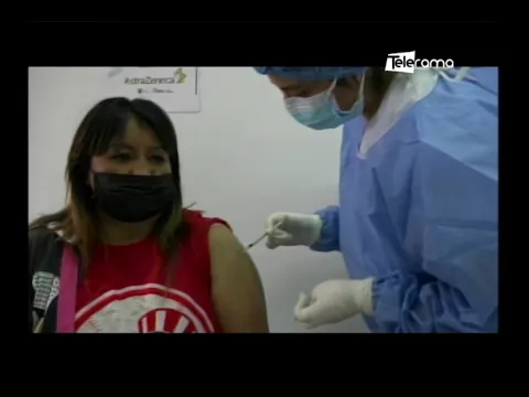 Desde la Mitad del Mundo 30-08-2021
