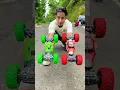 Download Lagu 2 Off Road Rock Crawler Remote Control Rc Stunt Car Video
