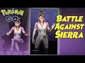 How to Find and Beat Team GO Rocket Leaders Sierra encounter