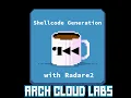 Generating Shellcode with Radare2