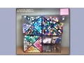 Deflecto Craft Interlocking Stackable Storage System