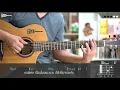 "Awesomeguitar" เธอสวย | Double U LEVEL ★ ★ ★ ☆ ☆