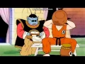 Download Lagu Ocean Vs Funimation Vs Kai: Goku Eats At King Kai's Planet Dub Comparison #2