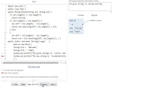 w3resource com Java String Exercise-60