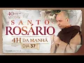 Download Lagu Santo Rosário | 40 Dias com São Miguel Arcanjo 2025 | 03:40 | 25/09 | 37° Dia | Live Ao vivo