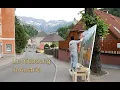 【 Landscape Oil painting 】 Liu XiaoDong in Austria