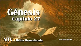 Genesis 27 NTV Biblia dramatizada