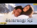 Lagu Satrangi Re | Shah Rukh Khan \u0026 Manisha Koirala | Dil Se (1998) | Bollywood Romantic Song 🎶🌈❤️