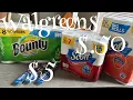 How I paid 50 for paper products from Walgreens