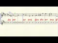 Green Dolphin Street Backing Track (Bb Instruments)