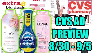 CVS AD -