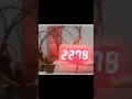 4 digit 7 segment counter from 0 to 9999 using PIC16F877A microcontroller