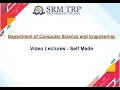 VI Sem CSE CS8651 Internet Programming JSP Database Connectivity