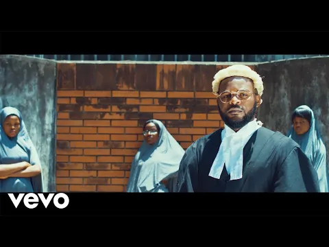 Download MP3 Falz - Talk (Official Video)