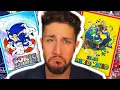 Download Lagu A BRUTAL Mario VS Sonic Games Bracket