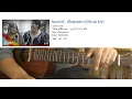 Teaching guitar for beginners, easy songs, easy chords EP.29 (Everything is possible - Room39 + e...